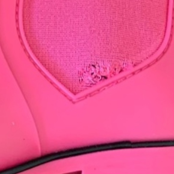 Kate Spade Pink boots - Picture 9 of 11